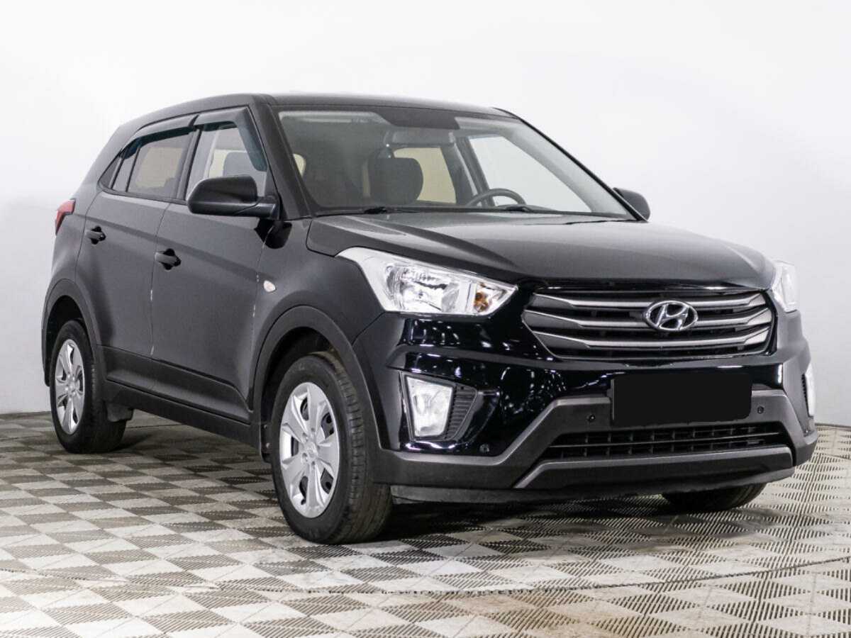 Hyundai Creta, 2019 - 61 018 км. | Фото №3