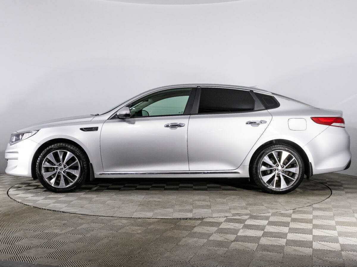 Kia Optima, 2018 - 105 772 км. | Фото №8