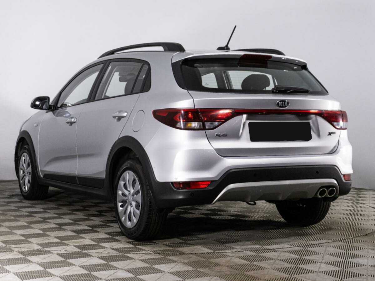 Kia Rio X-Line, 2018 - 20 647 км. | Фото №7