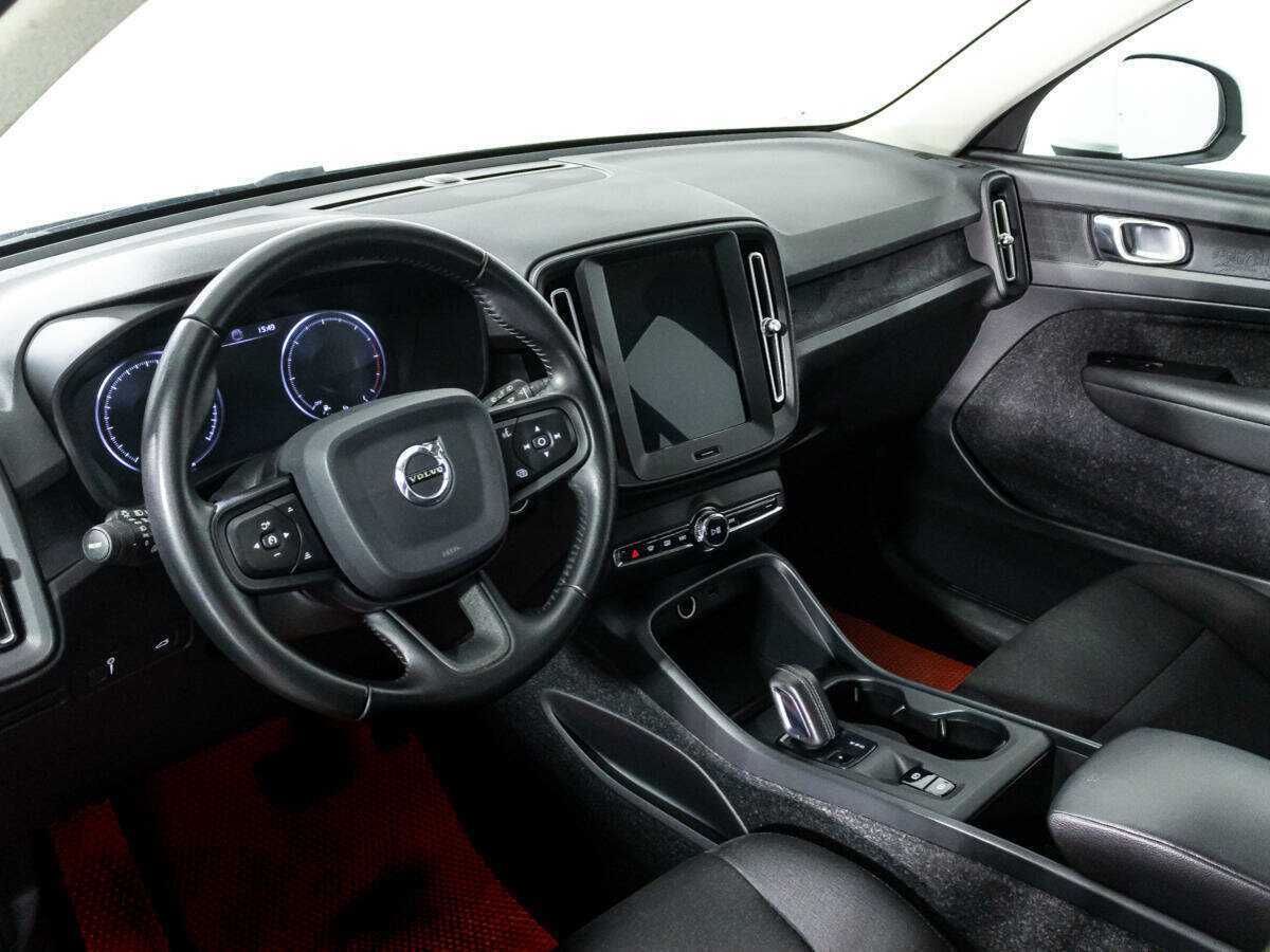 Volvo XC40, 2018 Фото №11