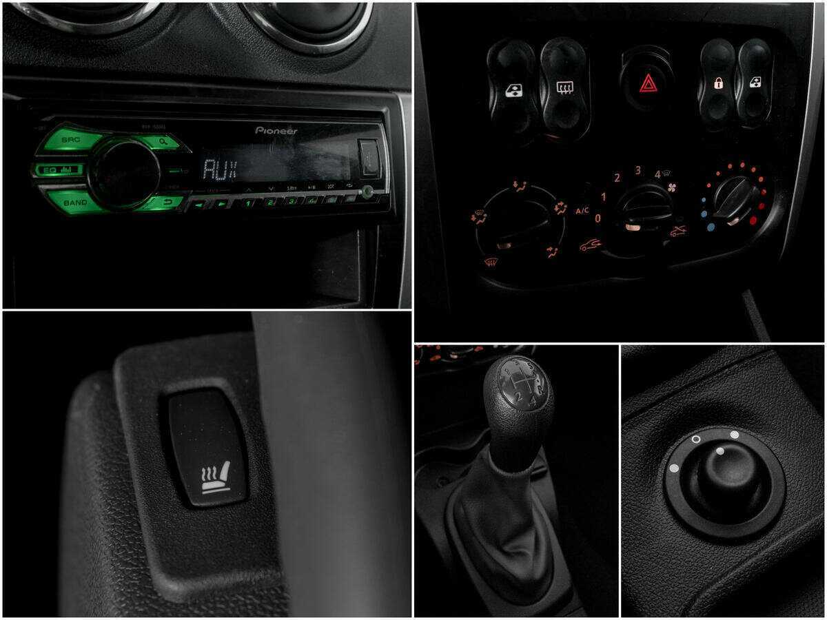 Nissan Almera, 2017 Фото №13