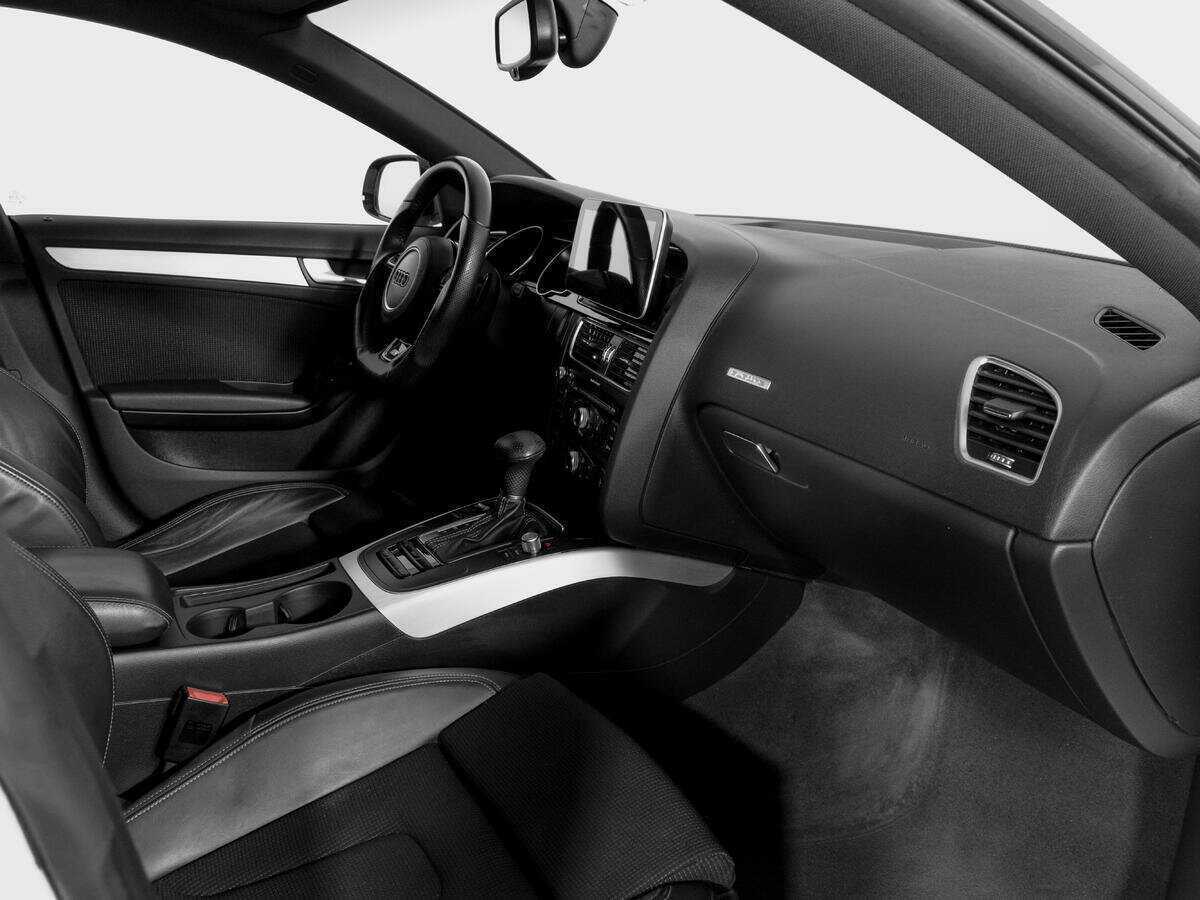 Audi A5 Sportback, 2016 Фото №9