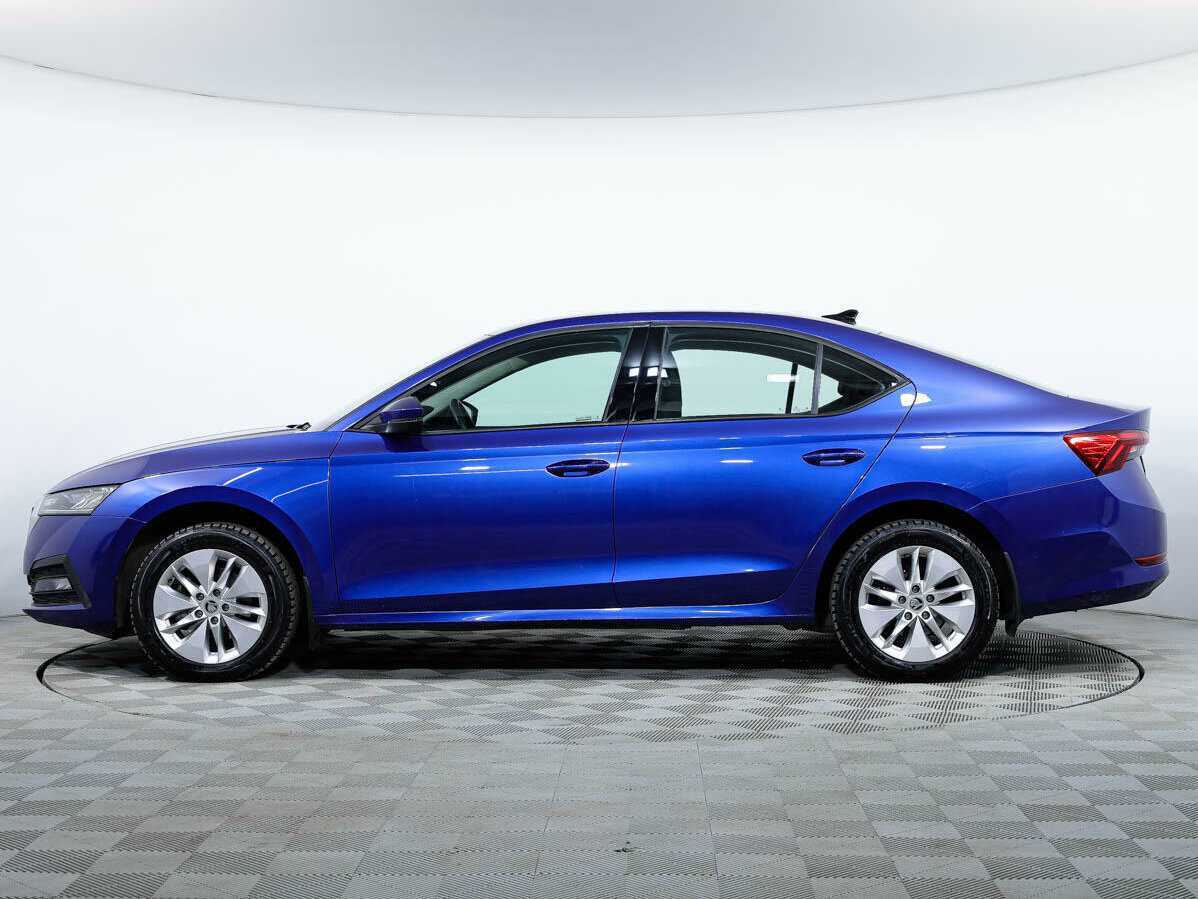 Skoda Octavia, 2021 - 43 591 км. | Фото №7