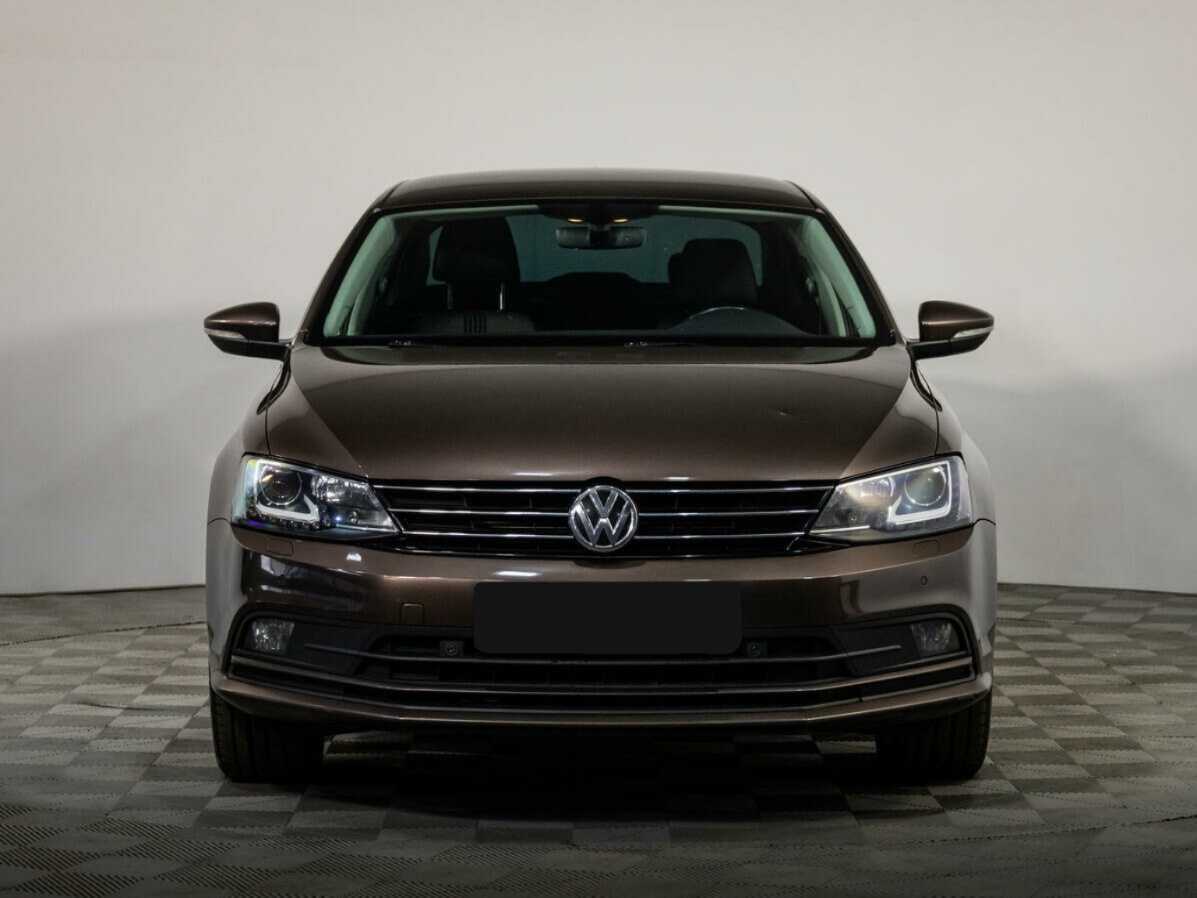 Volkswagen Jetta, 2016 - 119 856 км. | Фото №1