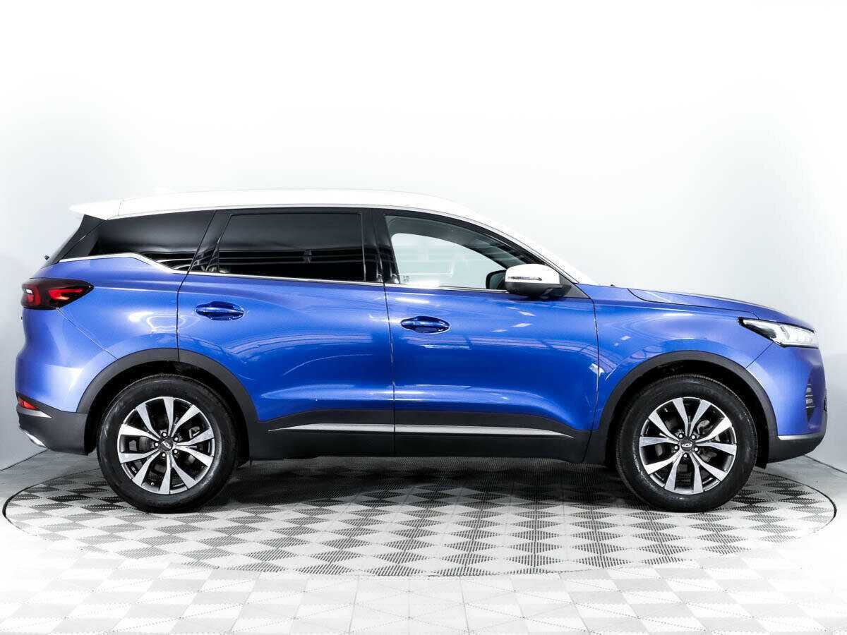 CHERY Tiggo 7 Pro, 2020 - 50 950 км. | Фото №4