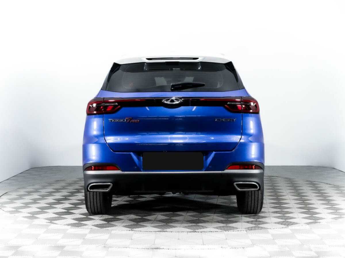 CHERY Tiggo 7 Pro, 2020 - 50 950 км. | Фото №6