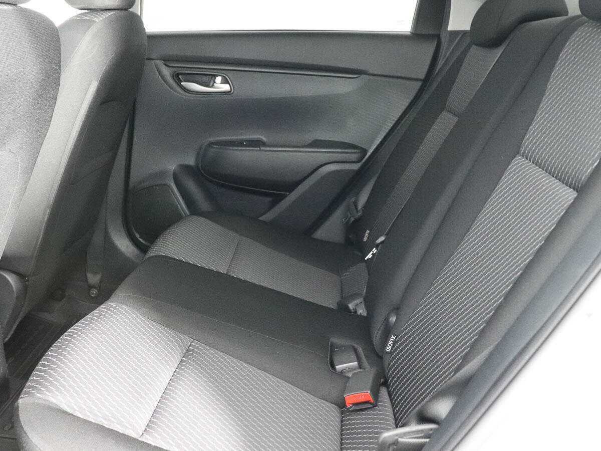 Kia Rio, 2020 Фото №11