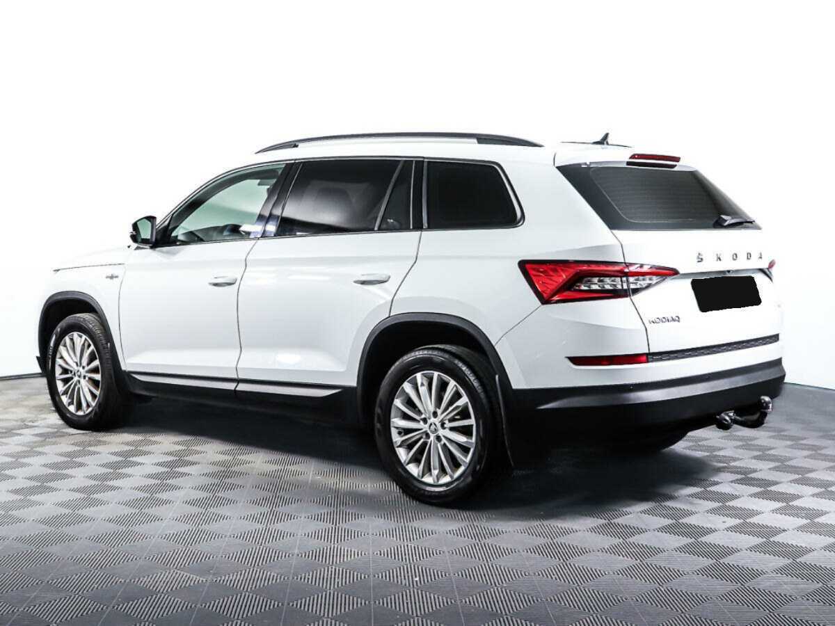 Skoda Kodiaq, 2019 Фото №6