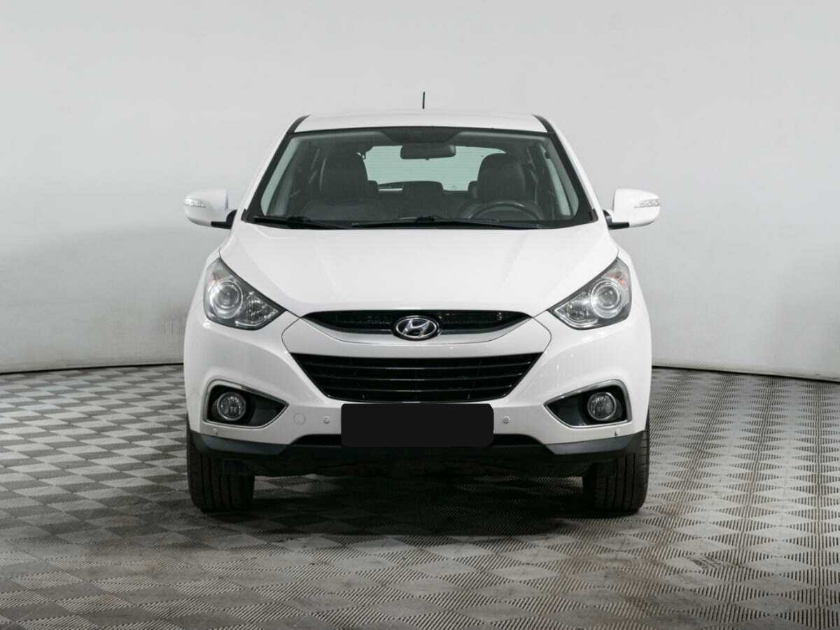 Hyundai ix35, 2012 - 117 755 км. | Фото №2