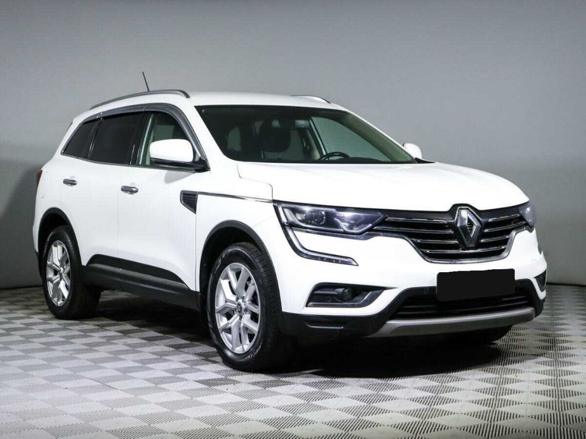 Renault Koleos, 2018 - 111 300 км. | Фото №3