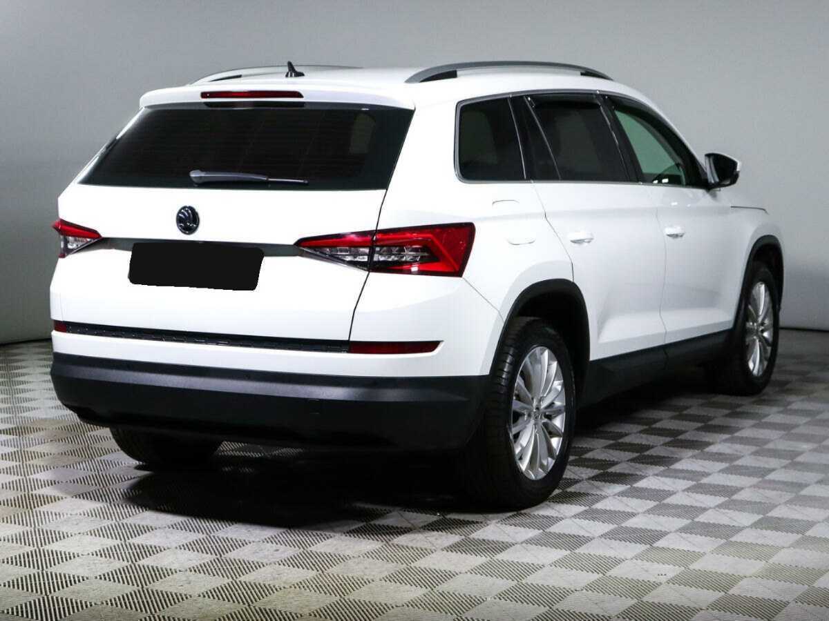 Skoda Kodiaq, 2019 - 118 000 км. | Фото №4