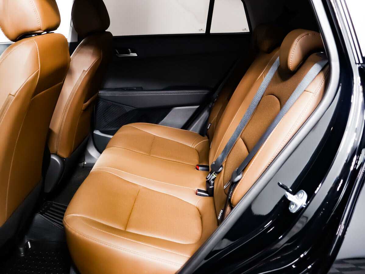 Hyundai Creta, 2020 Фото №12