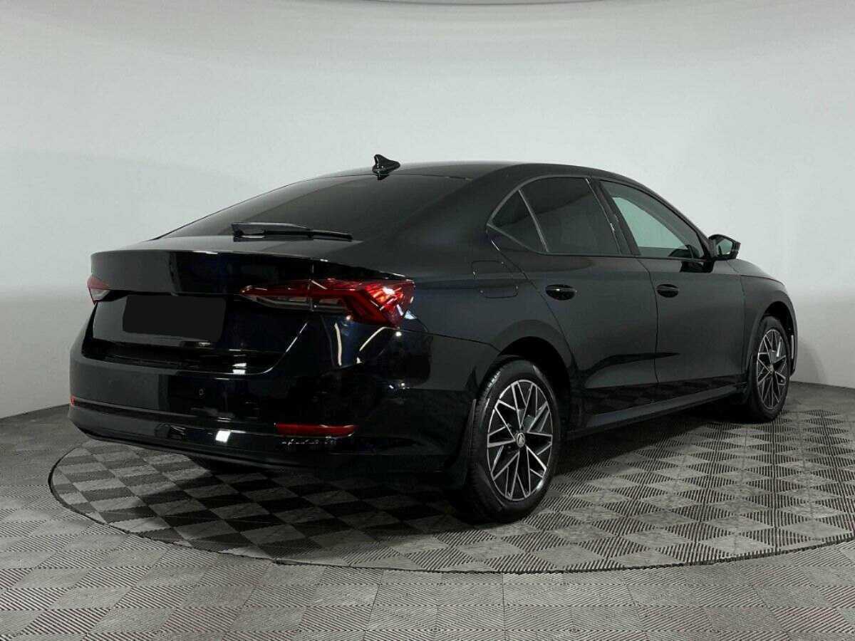 Skoda Octavia, 2021 - 45 925 км. | Фото №4