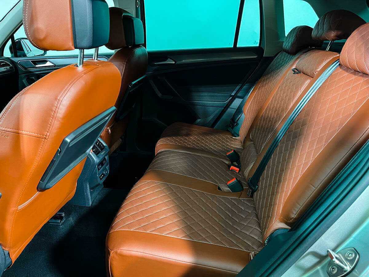 Volkswagen Tiguan, 2019 Фото №10
