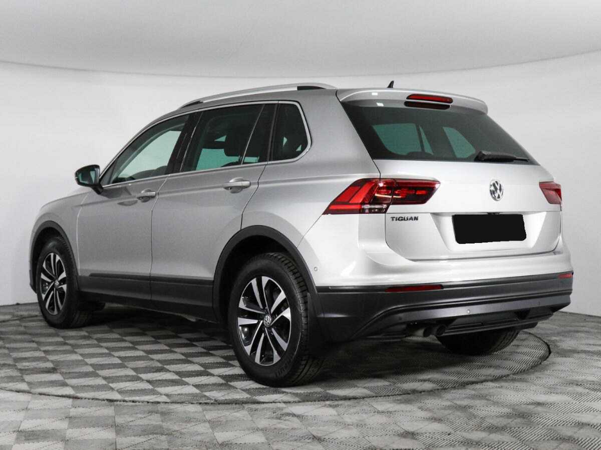 Volkswagen Tiguan L, 2019 - 59 712 км. | Фото №7