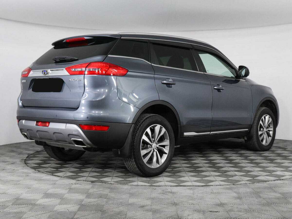 Geely Atlas, 2020 - 77 576 км. | Фото №5