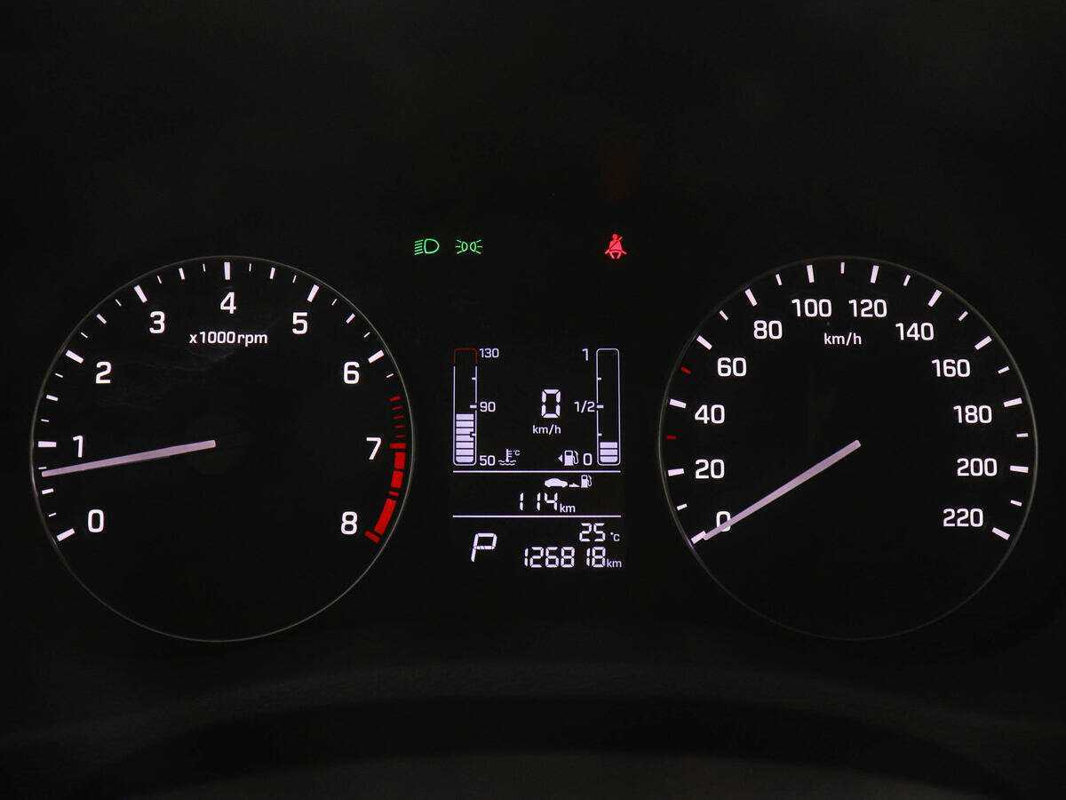 Hyundai Creta, 2018 Фото №11