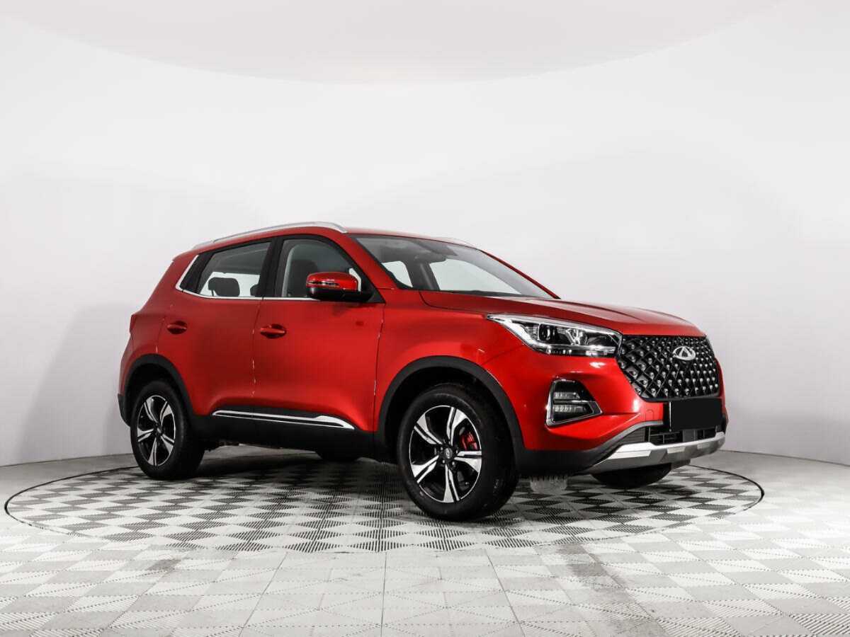 CHERY Tiggo 4 Pro, 2023 - 14 341 км. | Фото №3