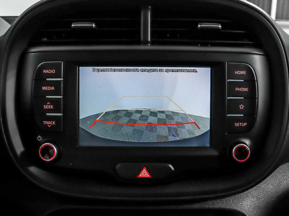 Kia Soul, 2019 Фото №15