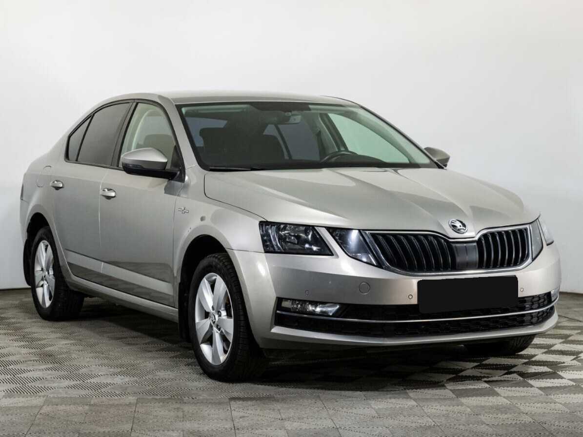 Skoda Octavia, 2019 - 111 992 км. | Фото №3
