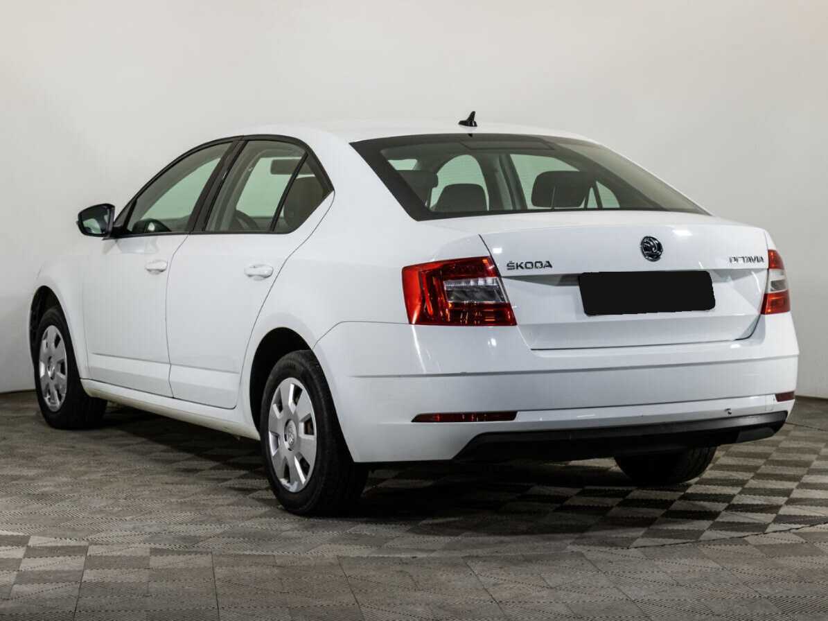 Skoda Octavia, 2019 - 71 386 км. | Фото №7