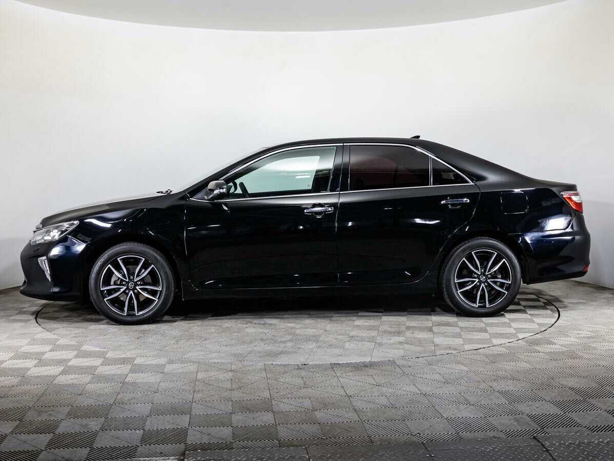 Toyota Camry, 2017 - 135 400 км. | Фото №8