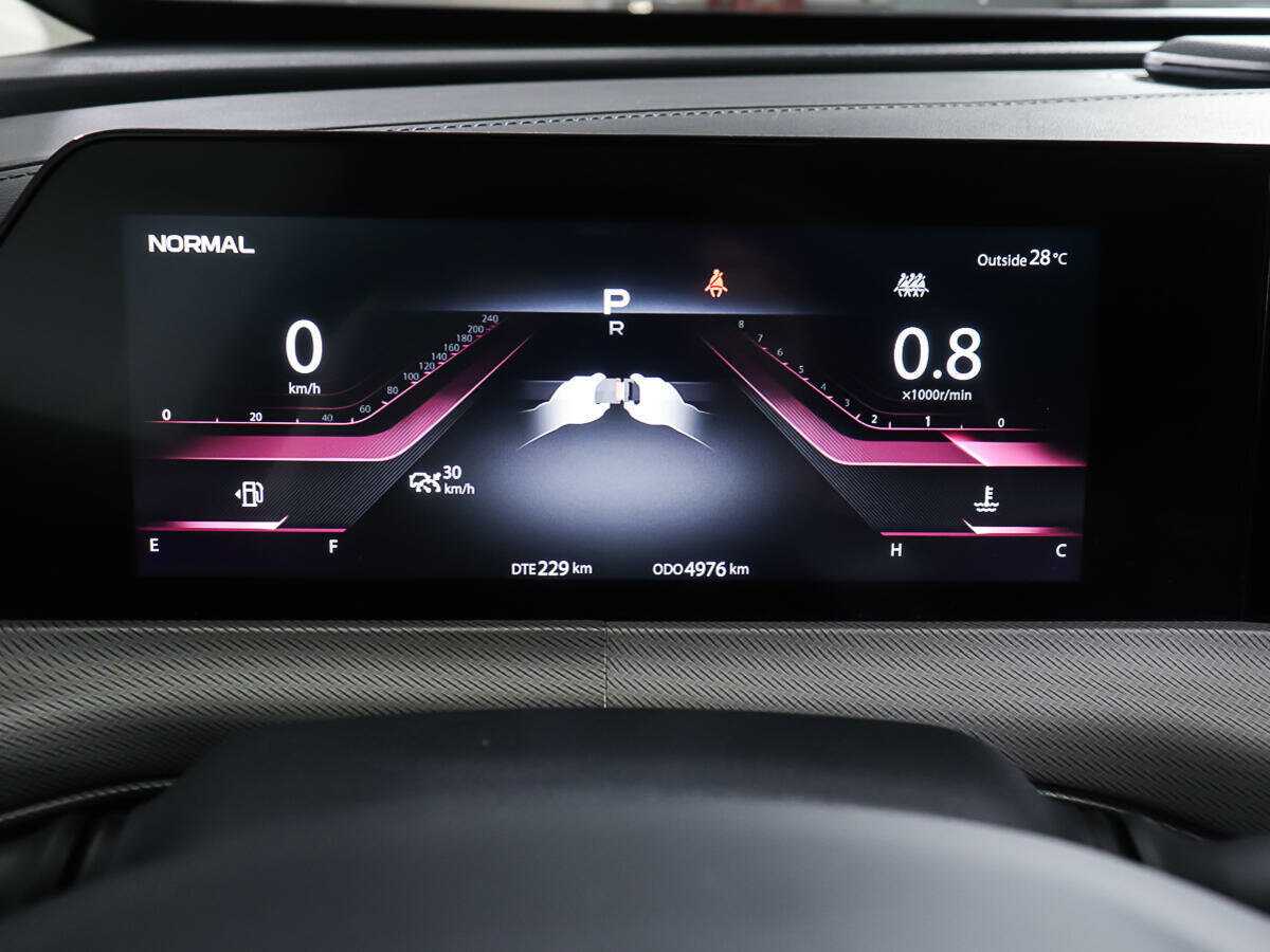 Changan UNI-T, 2023 Фото №13