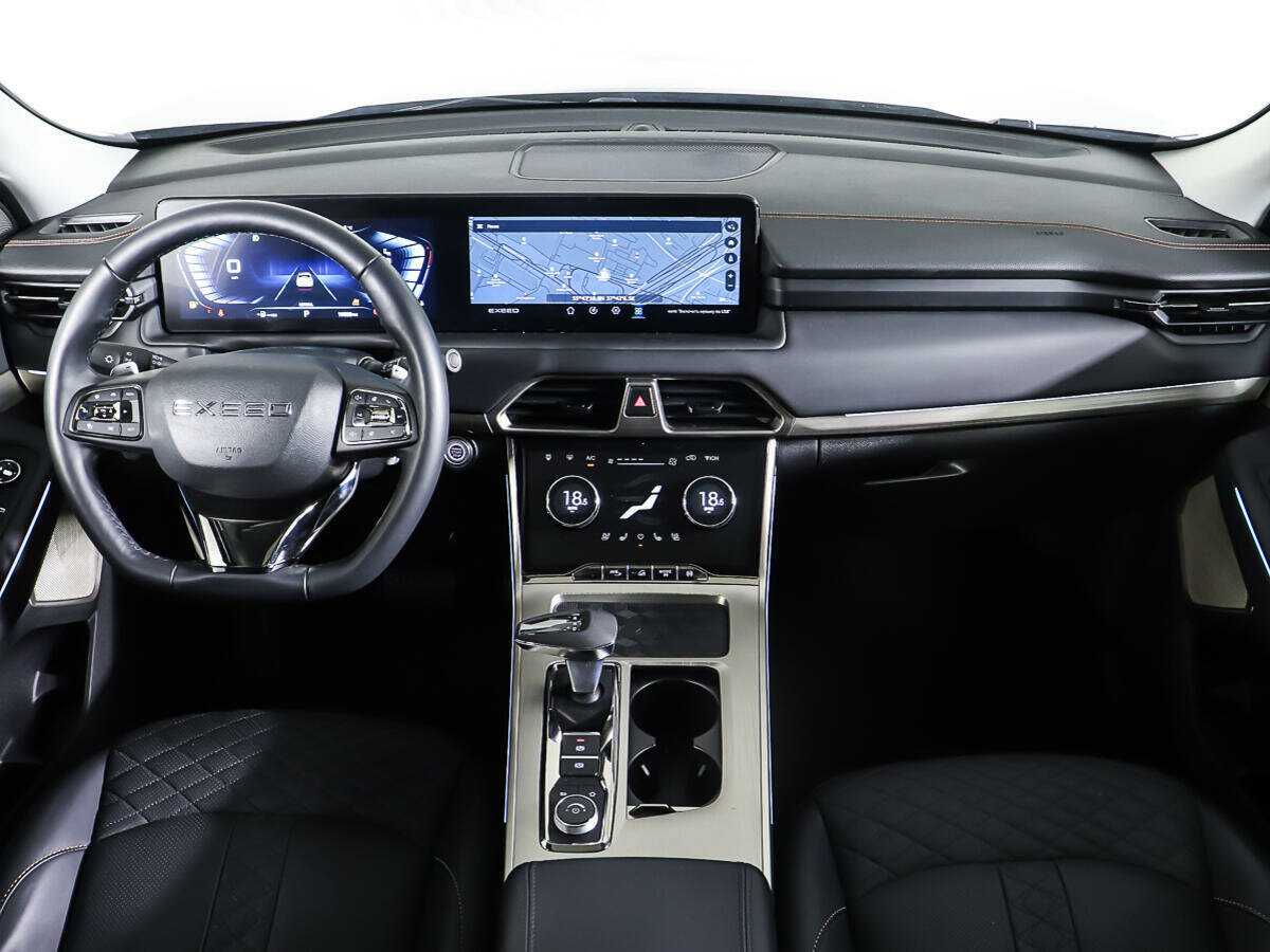 EXEED TXL, 2022 Фото №12