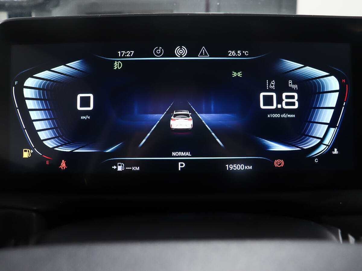 EXEED TXL, 2022 Фото №14