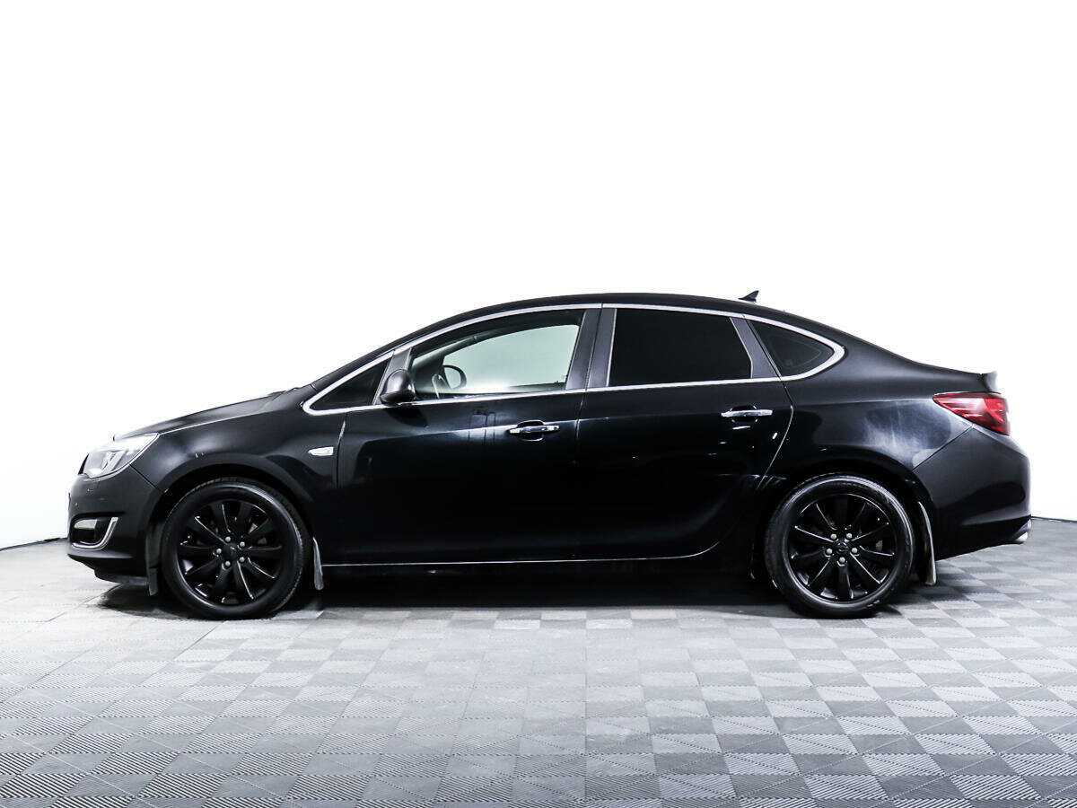 Opel Astra, 2013 - 167 050 км. | Фото №7