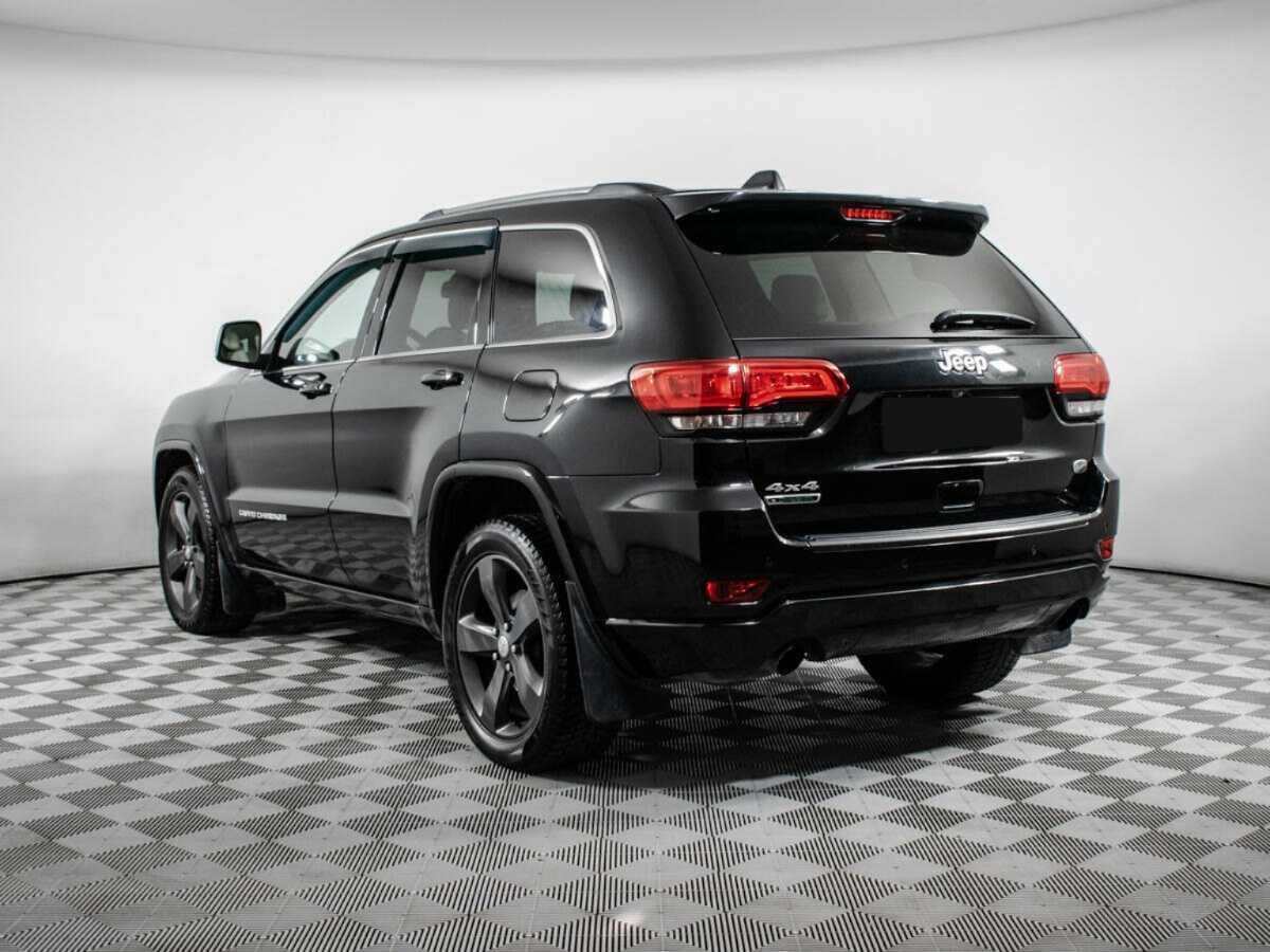 Jeep Grand Cherokee, 2013 - 177 140 км. | Фото №7