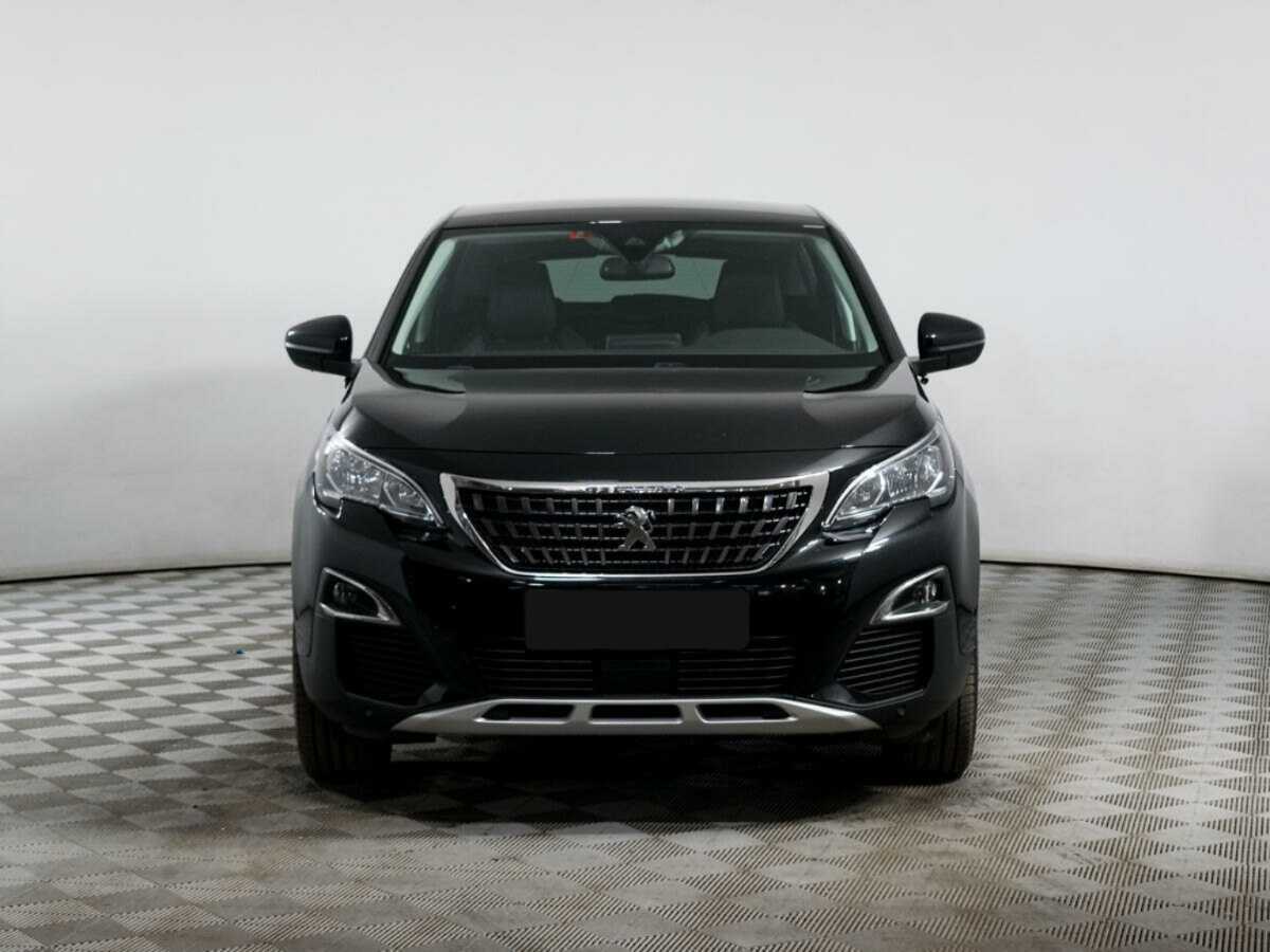 Peugeot 3008, 2018 - 89 133 км. | Фото №2