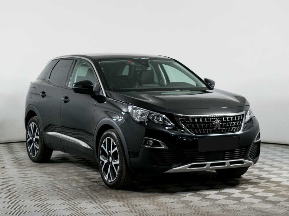 Peugeot 3008, 2018 - 89 133 км. | Фото №3