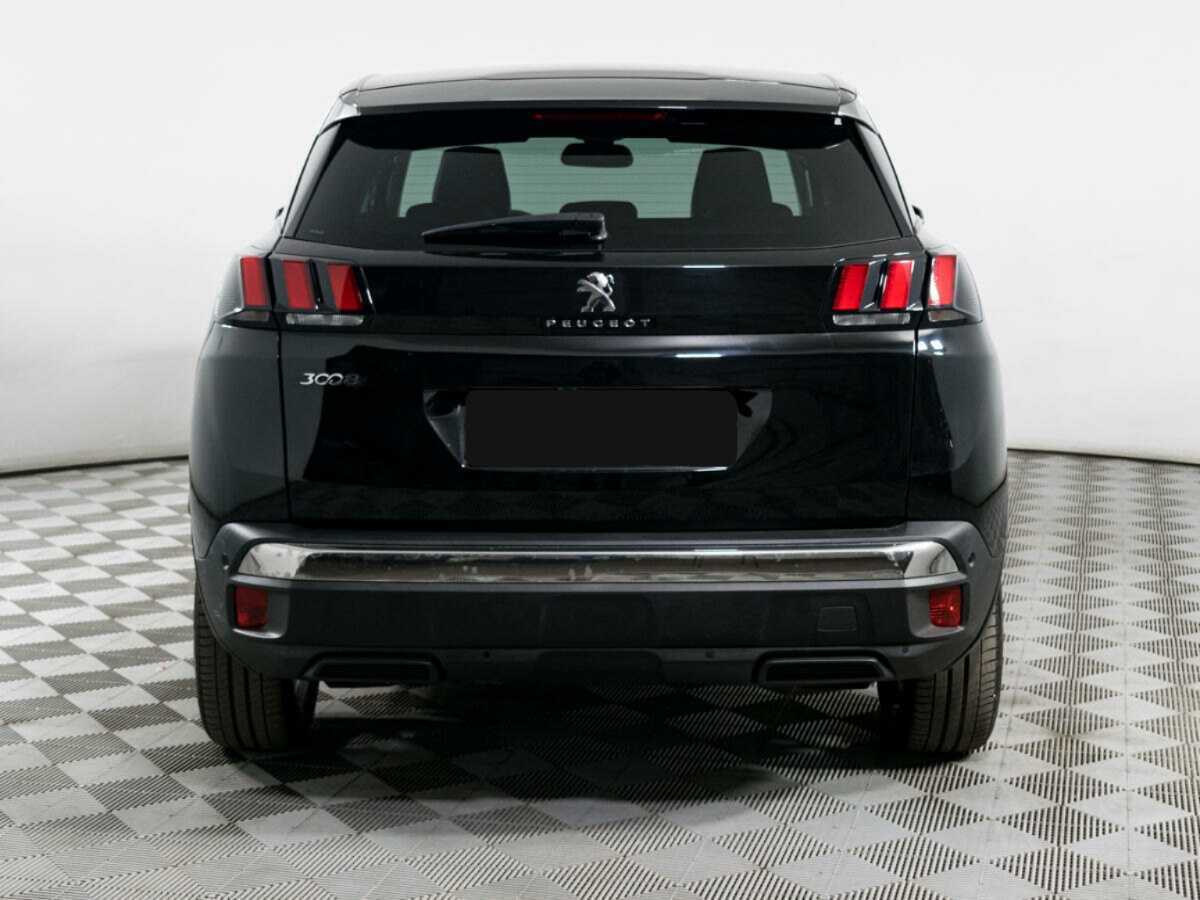 Peugeot 3008, 2018 - 89 133 км. | Фото №5