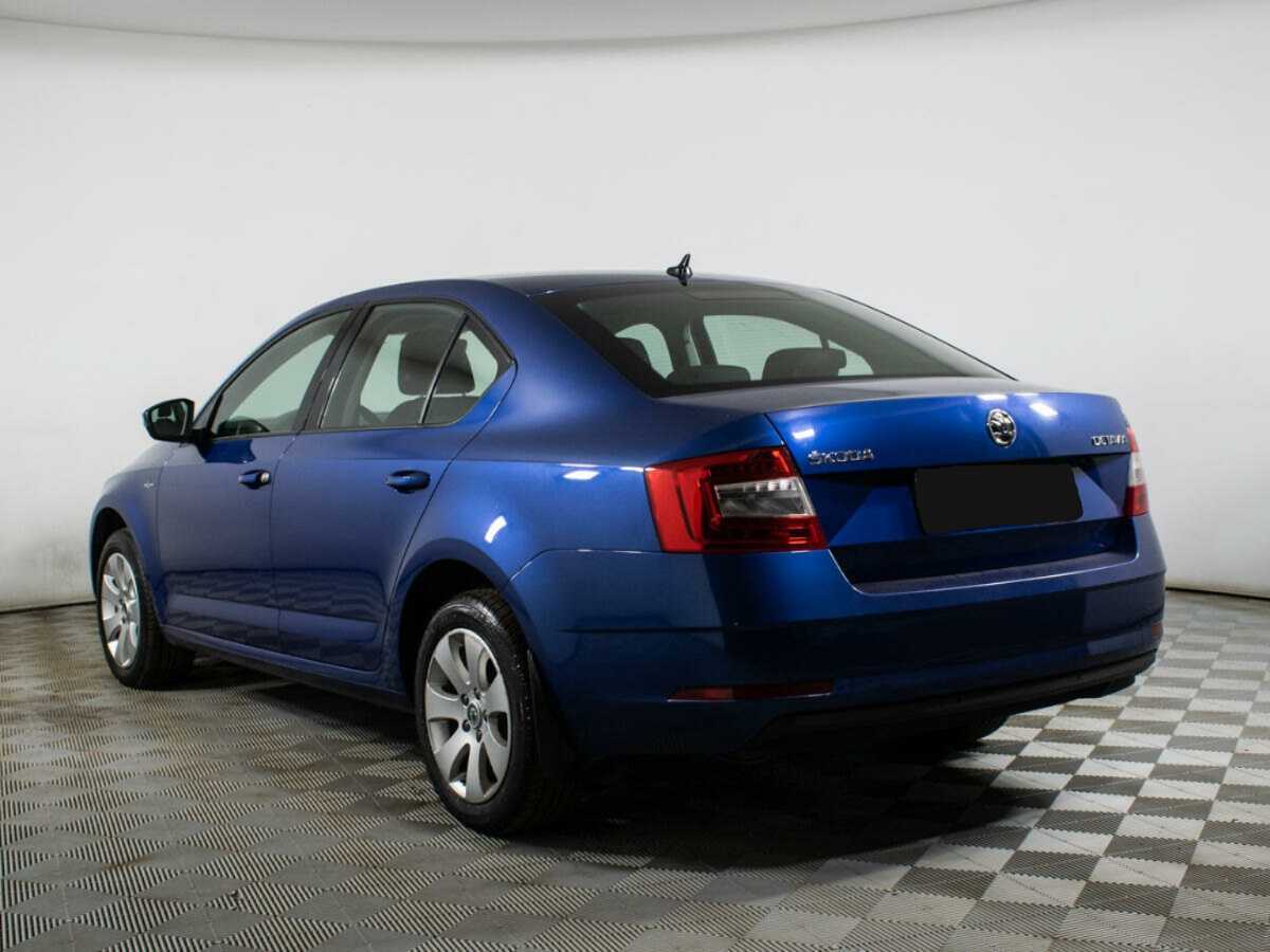 Skoda Octavia, 2019 - 88 430 км. | Фото №7
