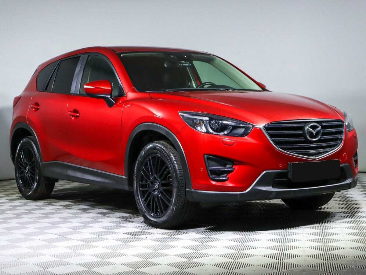 Mazda CX-5, 2015 - 94 500 км. | Фото №3