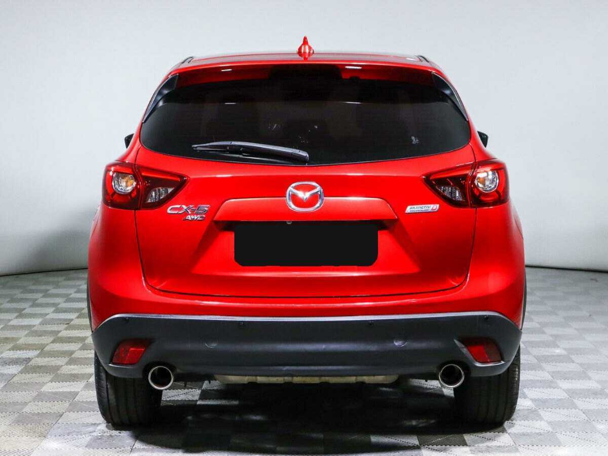 Mazda CX-5, 2015 - 94 500 км. | Фото №6