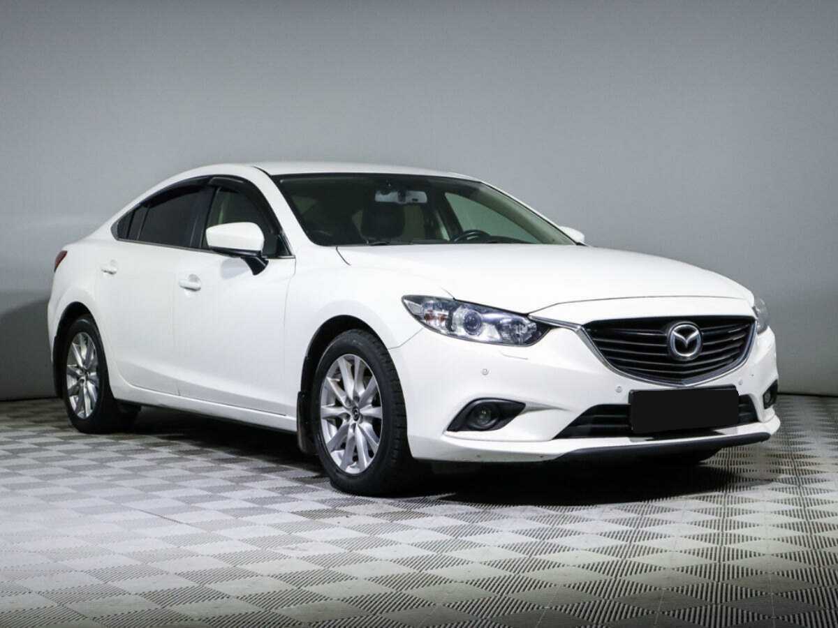 Mazda 6, 2017 - 82 867 км. | Фото №3