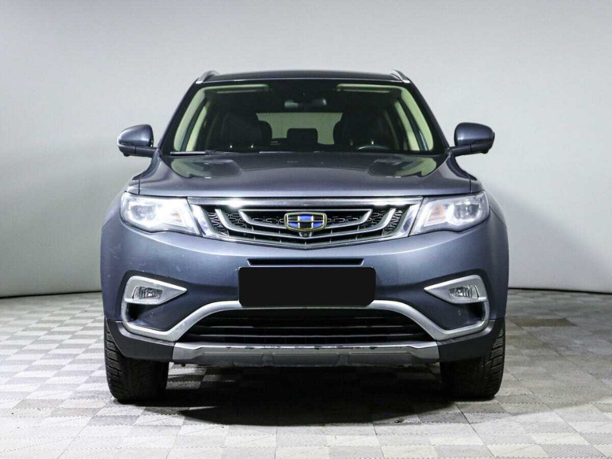 Geely Atlas, 2018 - 111 038 км. | Фото №2