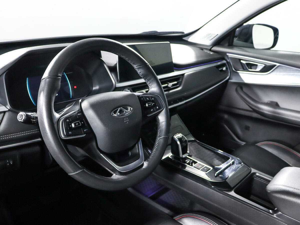 CHERY Tiggo 7 Pro, 2022 Фото №14