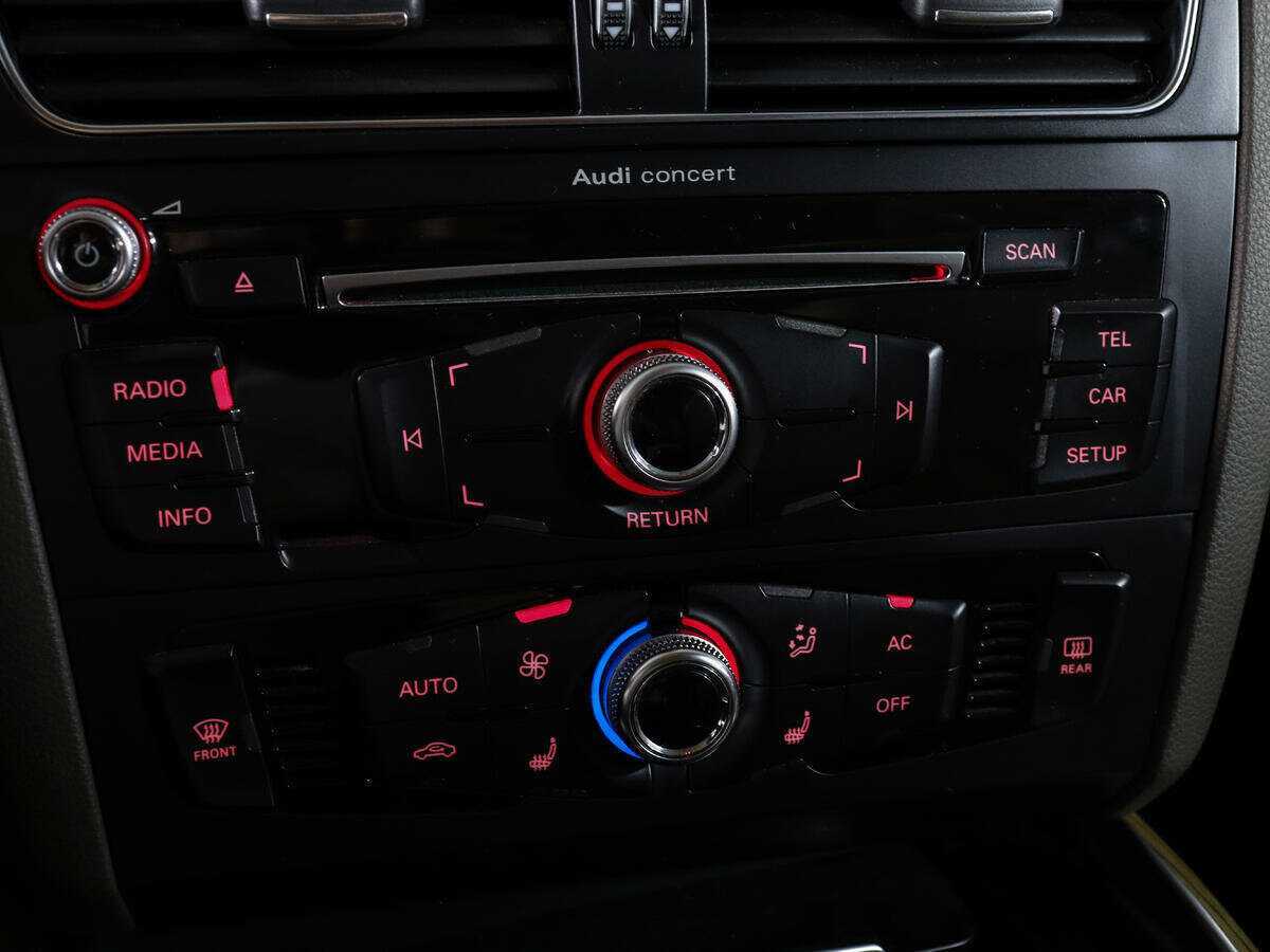 Audi Q5, 2013 Фото №25