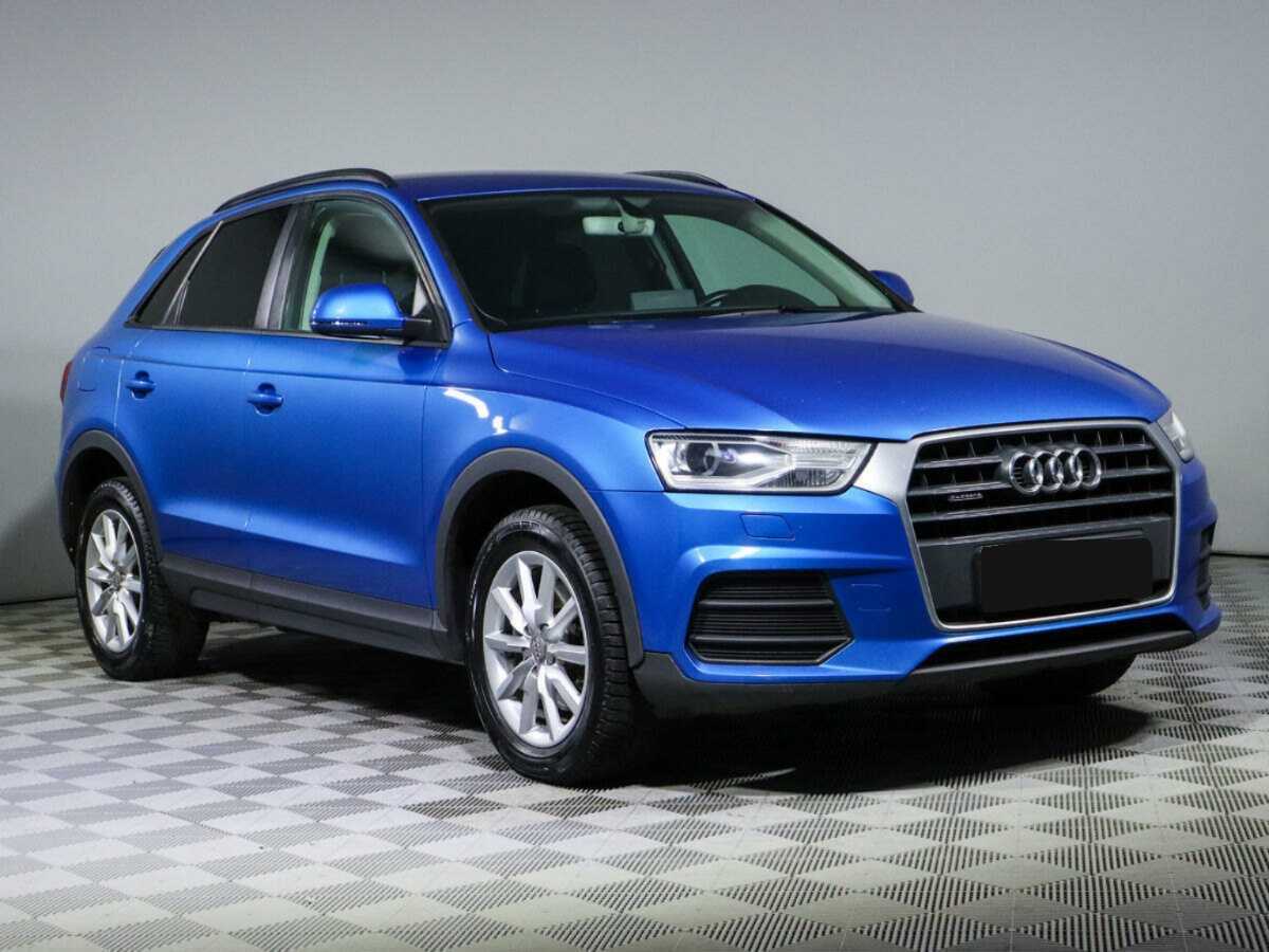 Audi Q3, 2015 - 117 560 км. | Фото №3