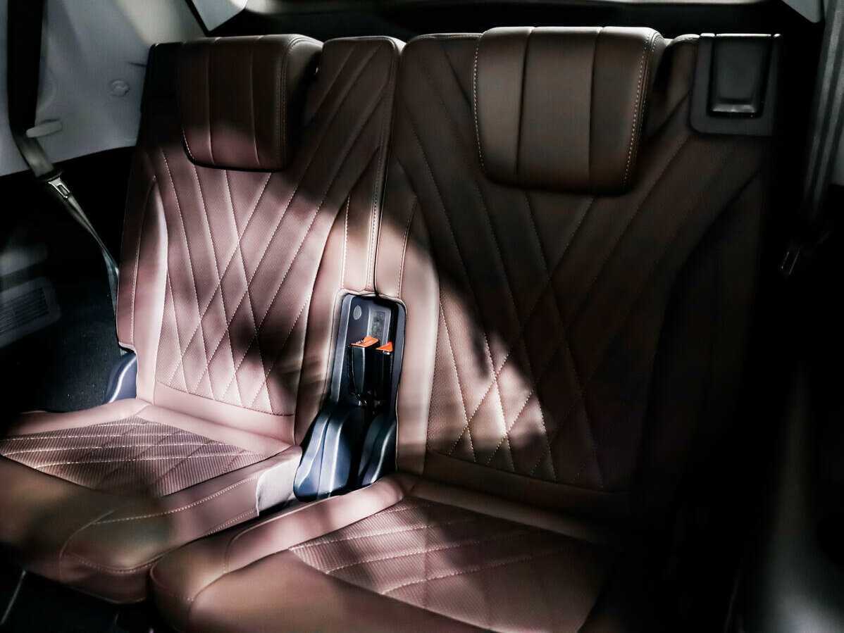 CHERY Tiggo 8 Pro Max, 2023 Фото №13