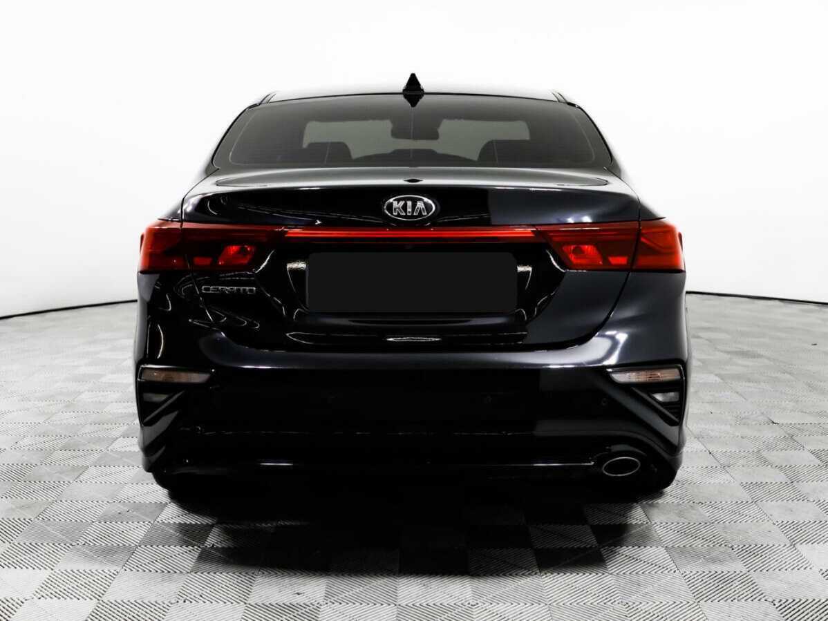 Kia Cerato, 2019 - 51 939 км. | Фото №6