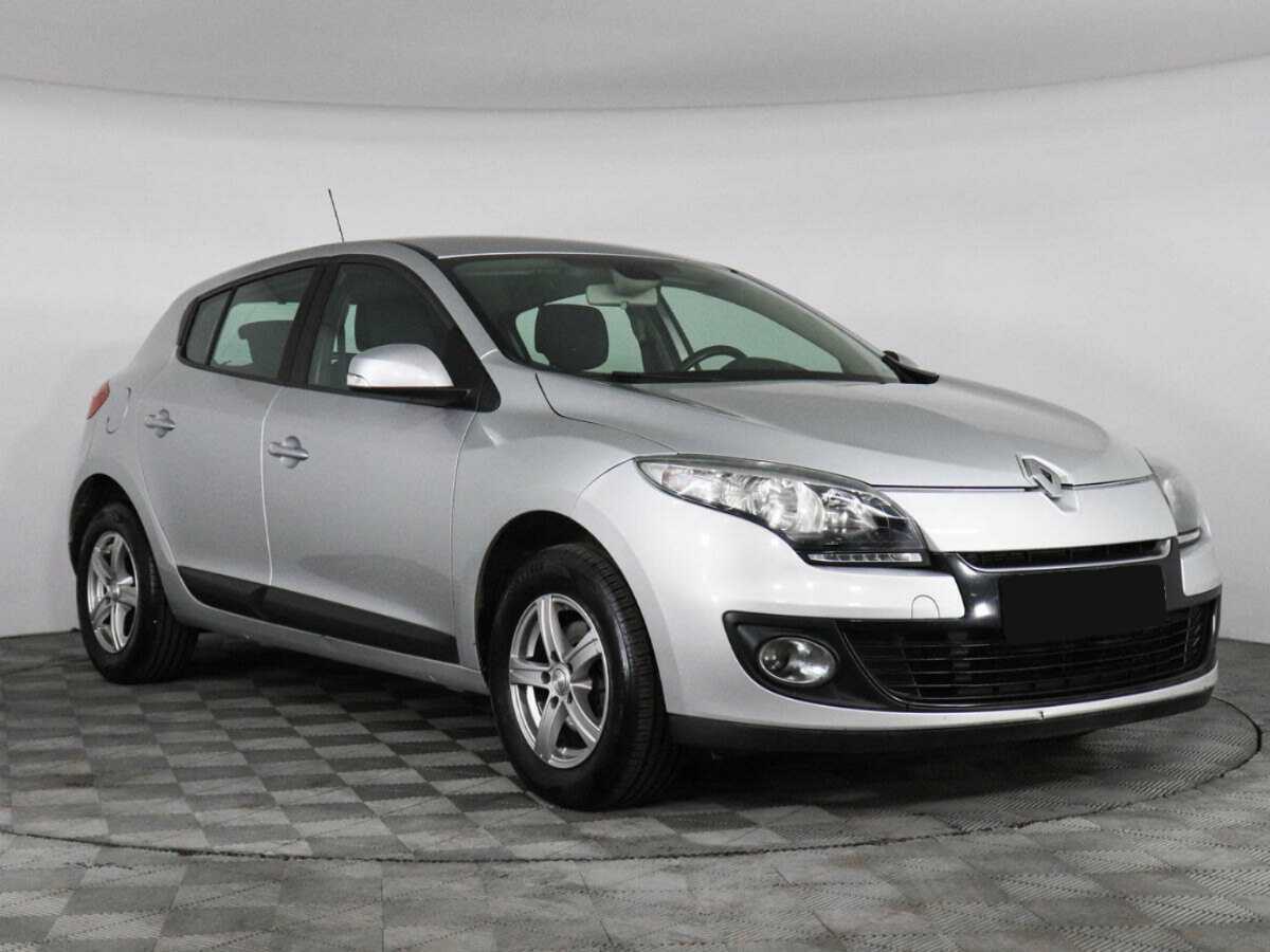 Renault Megane, 2012 - 169 822 км. | Фото №3