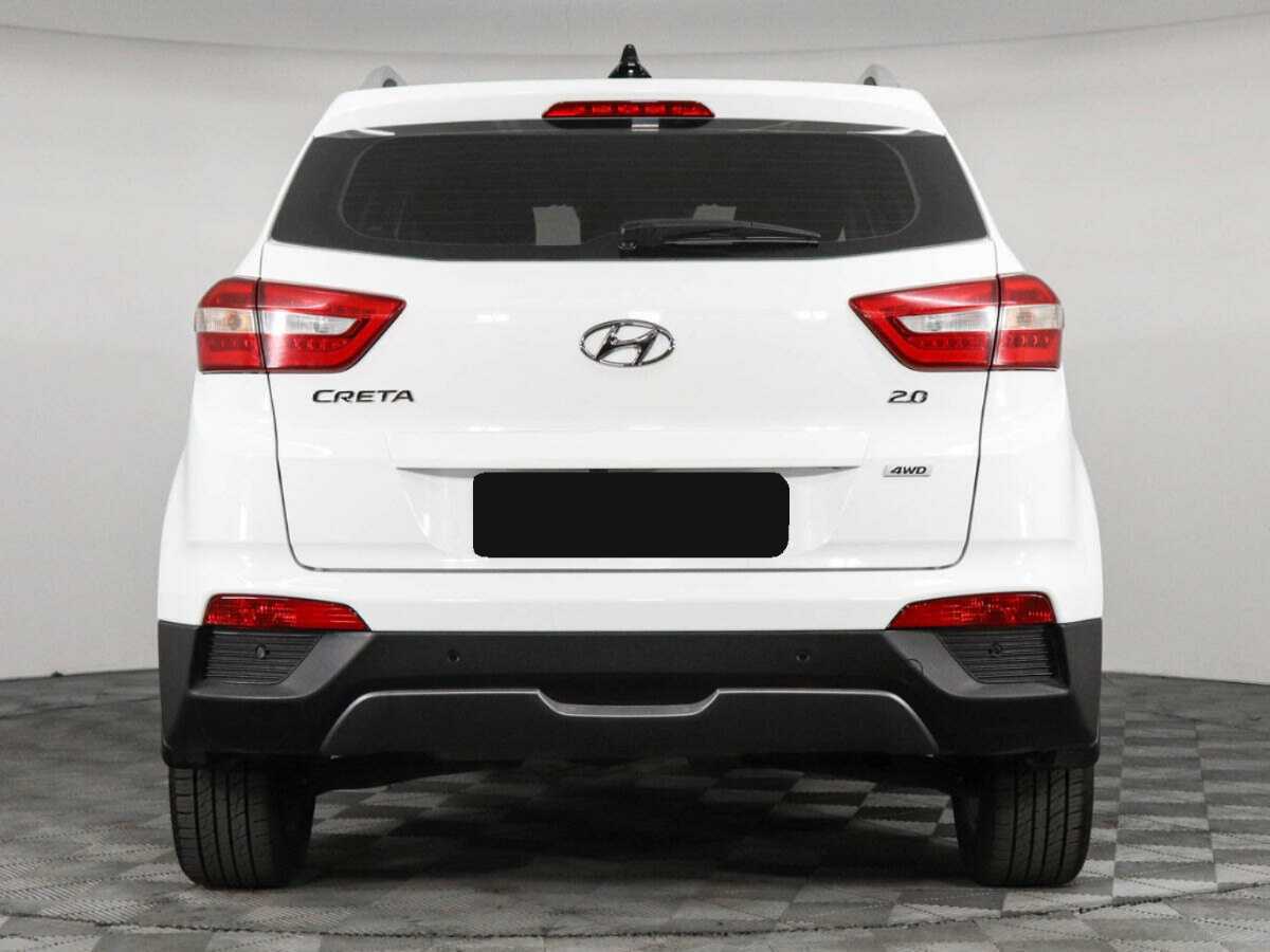 Hyundai Creta, 2016 - 182 402 км. | Фото №6