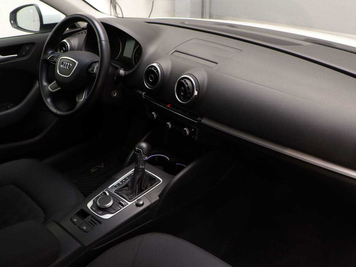 Audi A3, 2015 - 119 096 км. | Фото №7