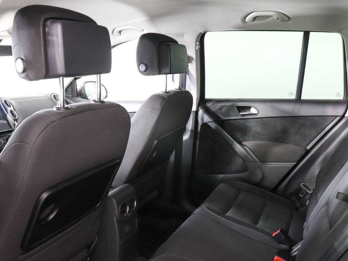 Volkswagen Tiguan, 2016 Фото №10