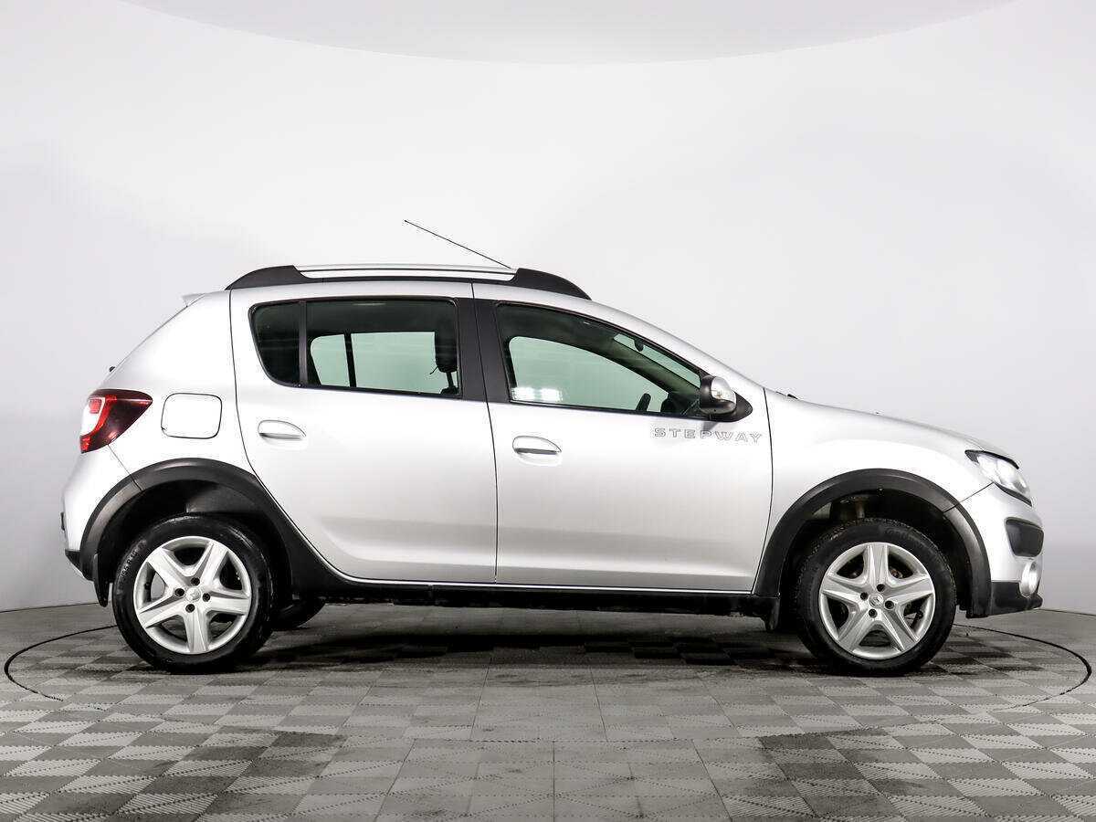 Renault Sandero Stepway, 2016 - 51 220 км. | Фото №4