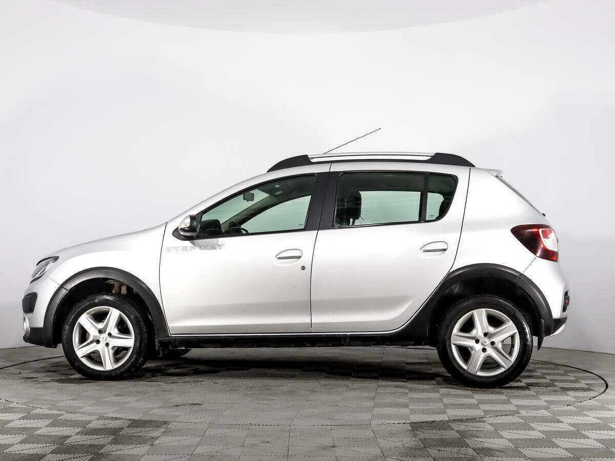 Renault Sandero Stepway, 2016 - 51 220 км. | Фото №8